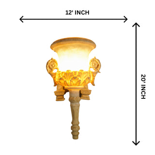 Wall Light Mashal-055