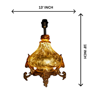 Table lamp-098 (Without Shade)