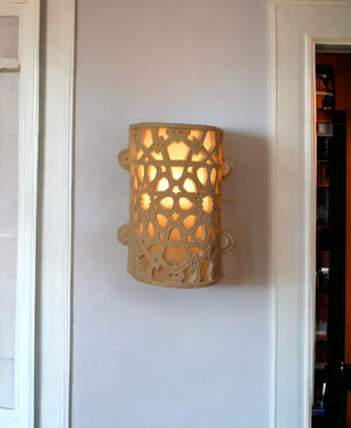 Garden Wall light -056