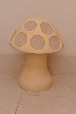 Garden Light Mushroom-051