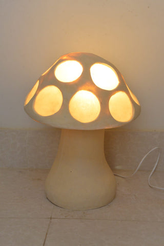 Garden Light Mushroom-051