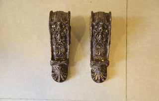 Curtain Bracket-N6 ( PAIR )